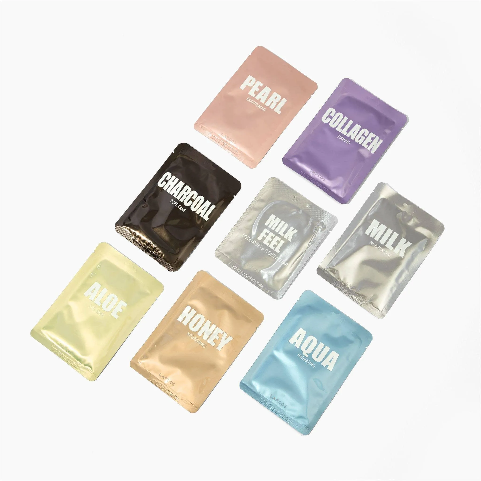 LAPCOS Beauty Buffet Variety Pack