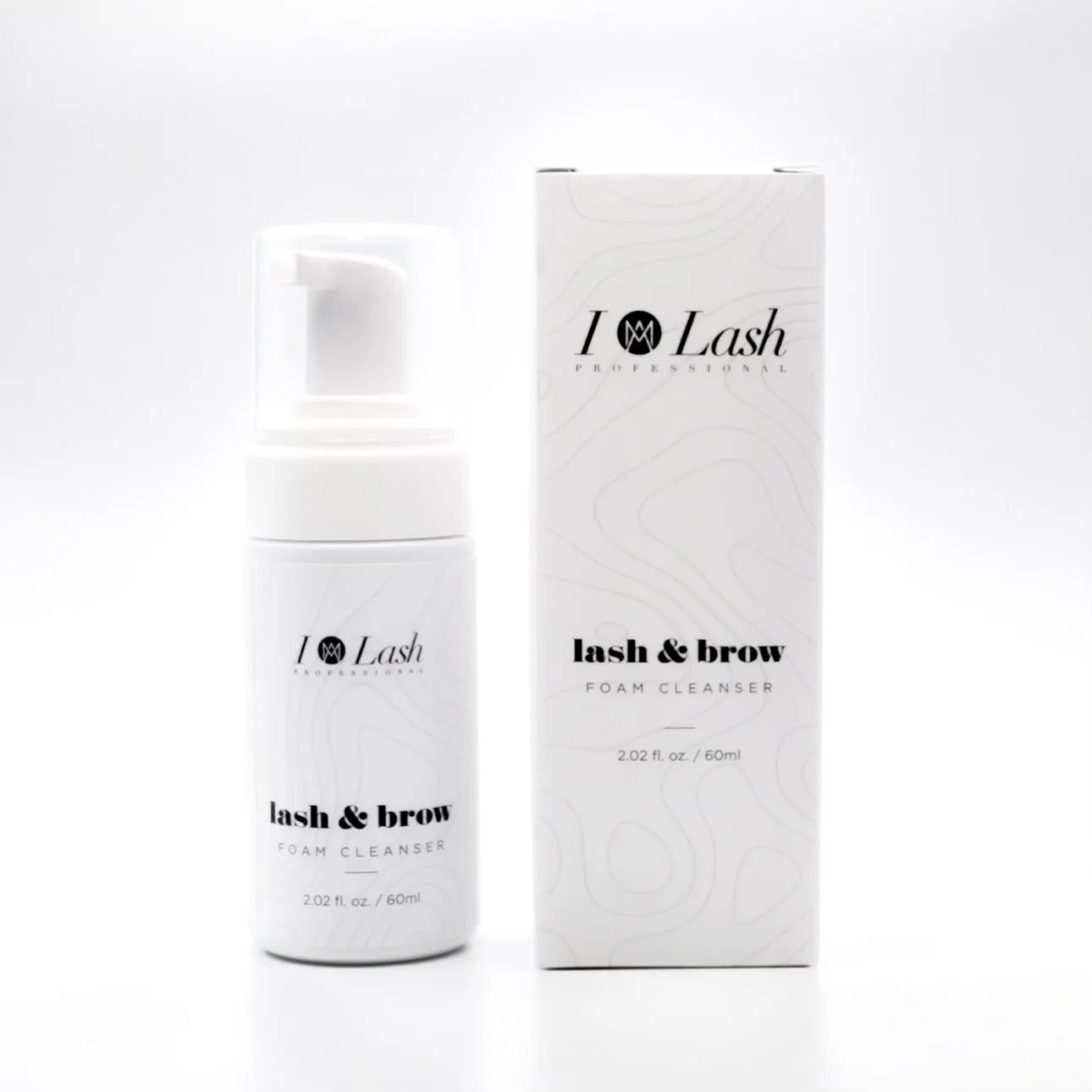 Lash & Brow Foam Cleanser