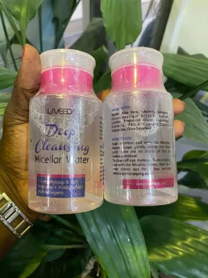 Laveeda Deep Cleansing Micellar Water