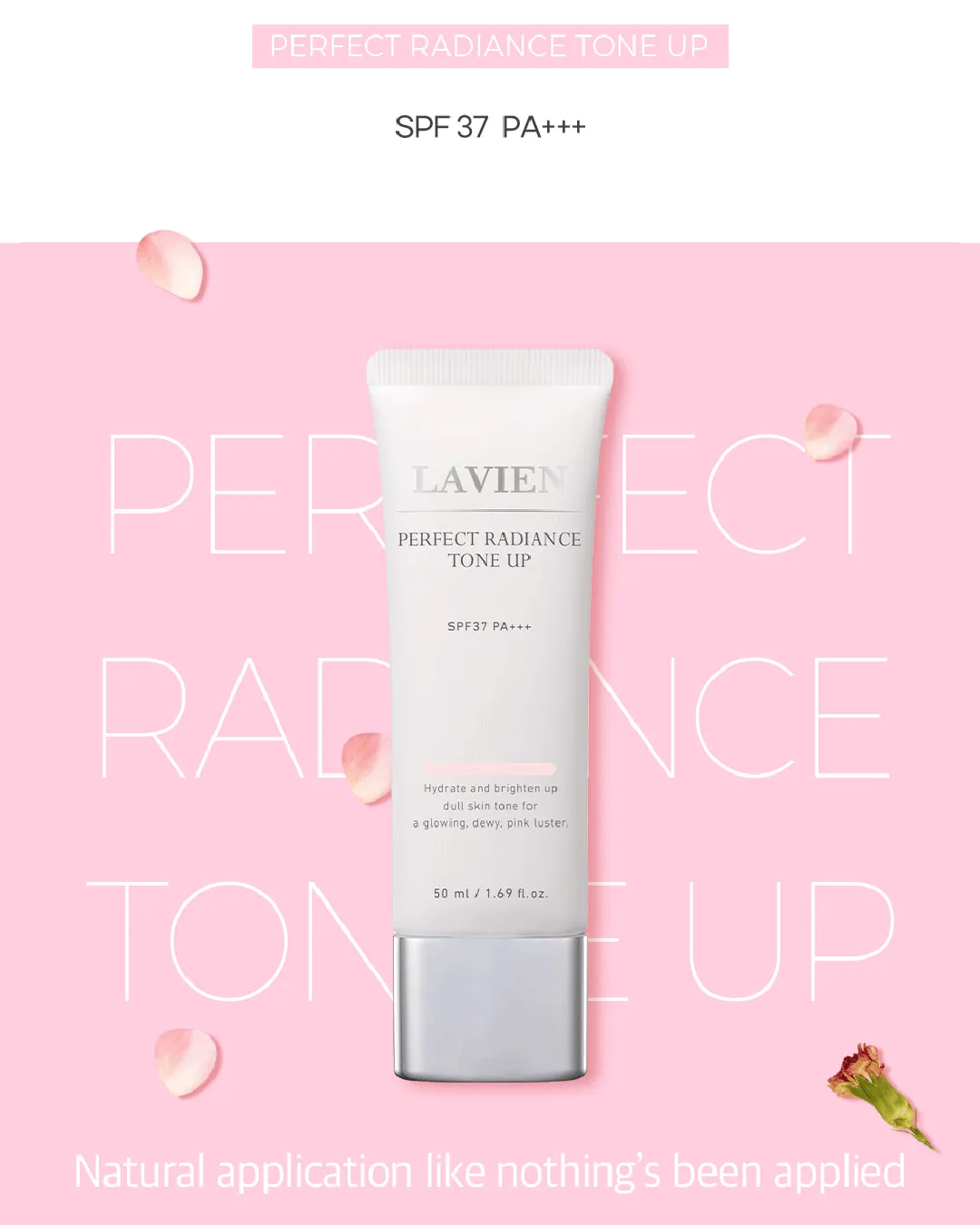 Lavien Perfect Radiance Tone Up Cream