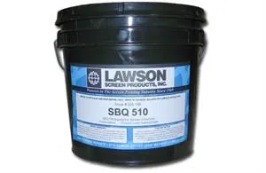 Lawson SBQ-510 Emulsion (blue-green)