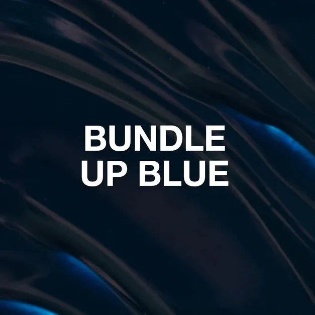 LE ButterCream Color Gel | Bundle Up Blue