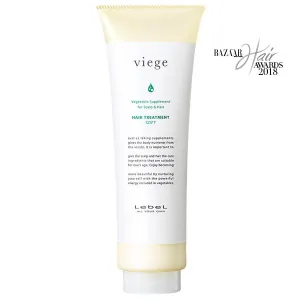 LebeL Viege Hair Treatment - Soft