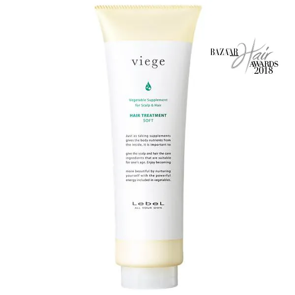 LebeL Viege Hair Treatment - Soft