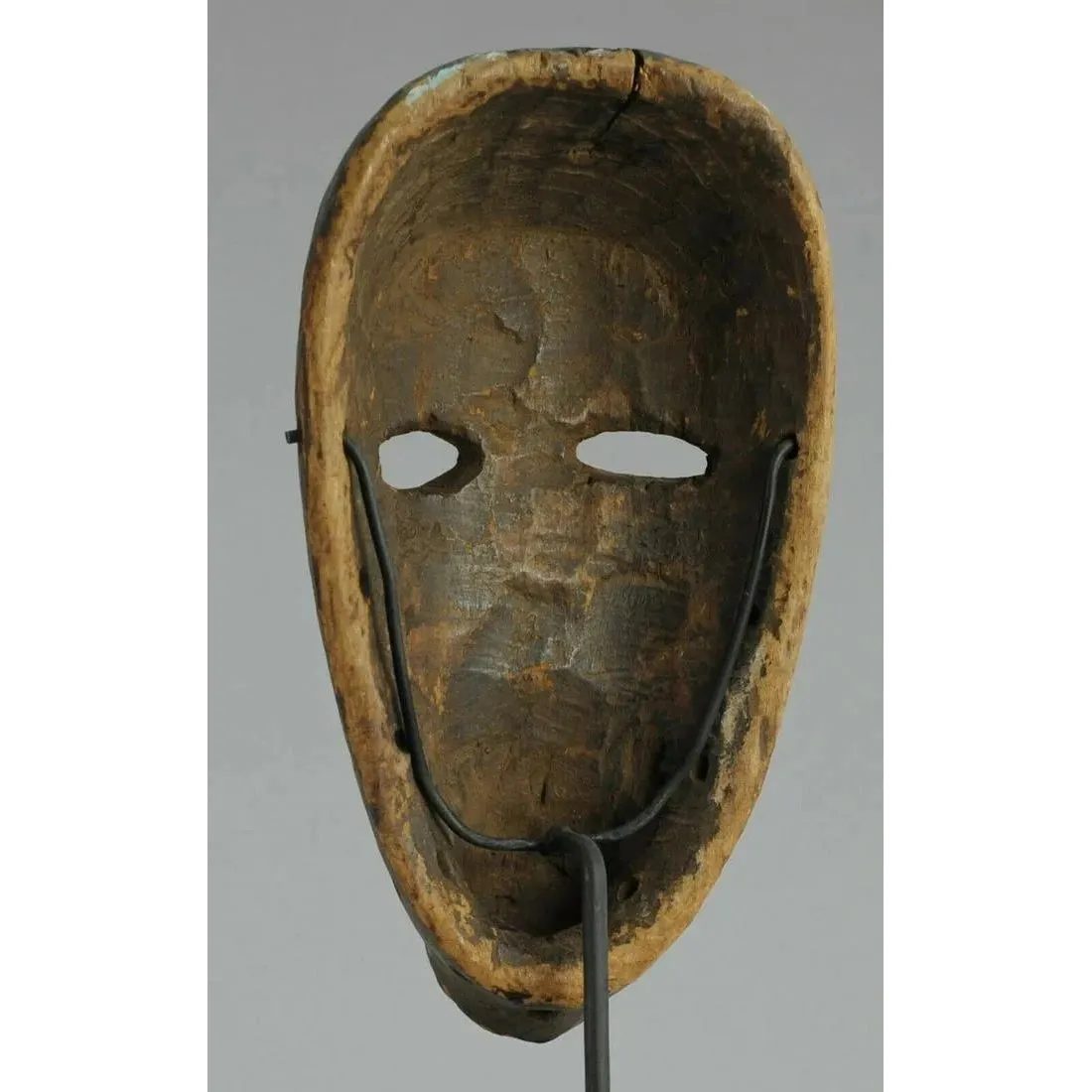 Lega Idimu Bwami Society Mask, Congo #50