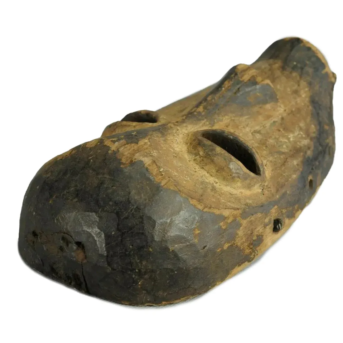 Lega Idimu Bwami Society Mask, Congo #50