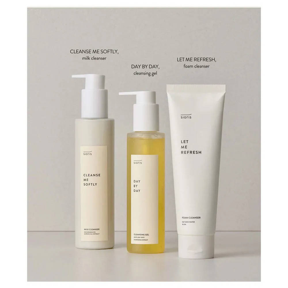 Let Me Refresh Foam Cleanser