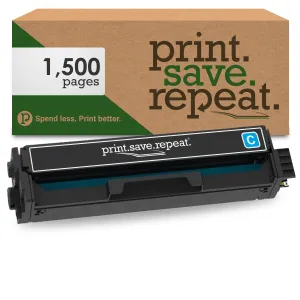 Lexmark C3210C0 Cyan Remanufactured Toner Cartridge for C3224, C3326, C3426, MC3224, MC3326, MC3426 [1,500 Pages]