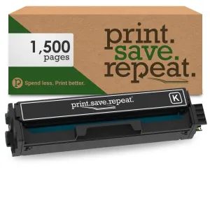 Lexmark C3210K0 Black Remanufactured Toner Cartridge for C3224, C3326, C3426, MC3224, MC3326, MC3426 [1,500 Pages]