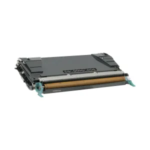 Lexmark C520/C522/C524/C534 Remanufactured High Yield Black Toner Cartridge