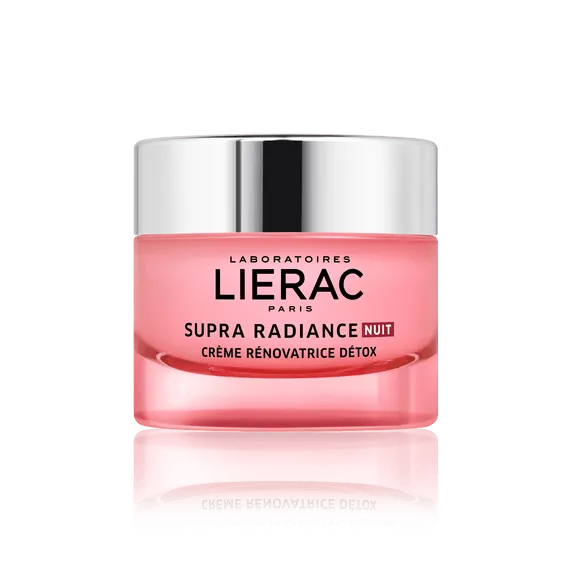 Lierac Supra Radiance Creme Nuit 50Ml