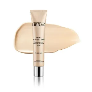 Lierac Teint Perfect Skin 01 Light Beige Foundation 10 Tab