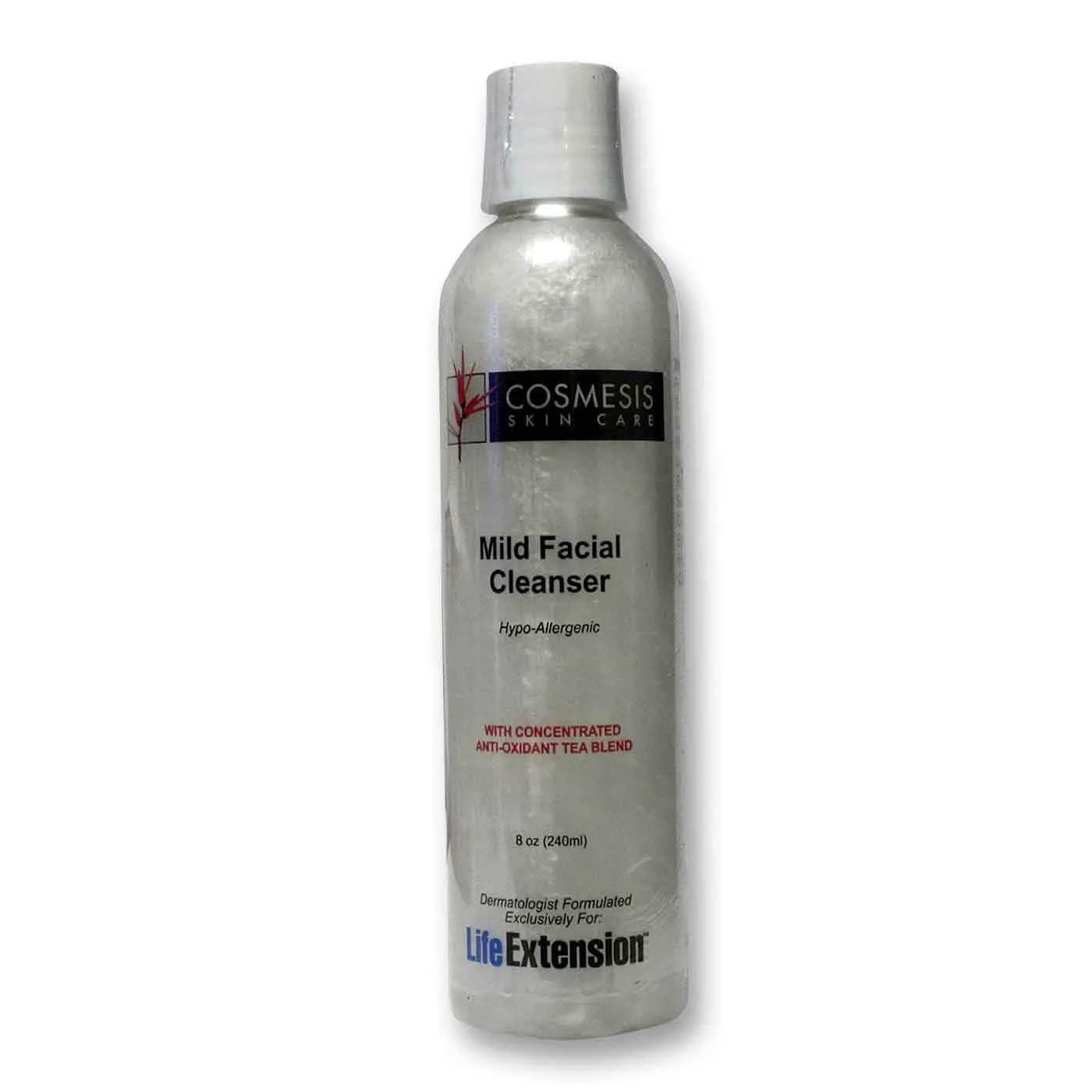 Life Extension Mild Facial Cleanser