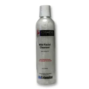 Life Extension Mild Facial Cleanser