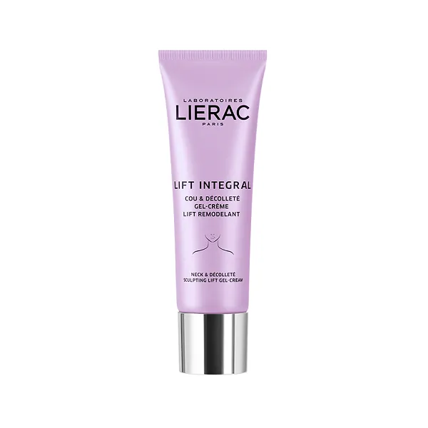 LIFT INTEGRAL NECK GEL CREAM - LIERAC