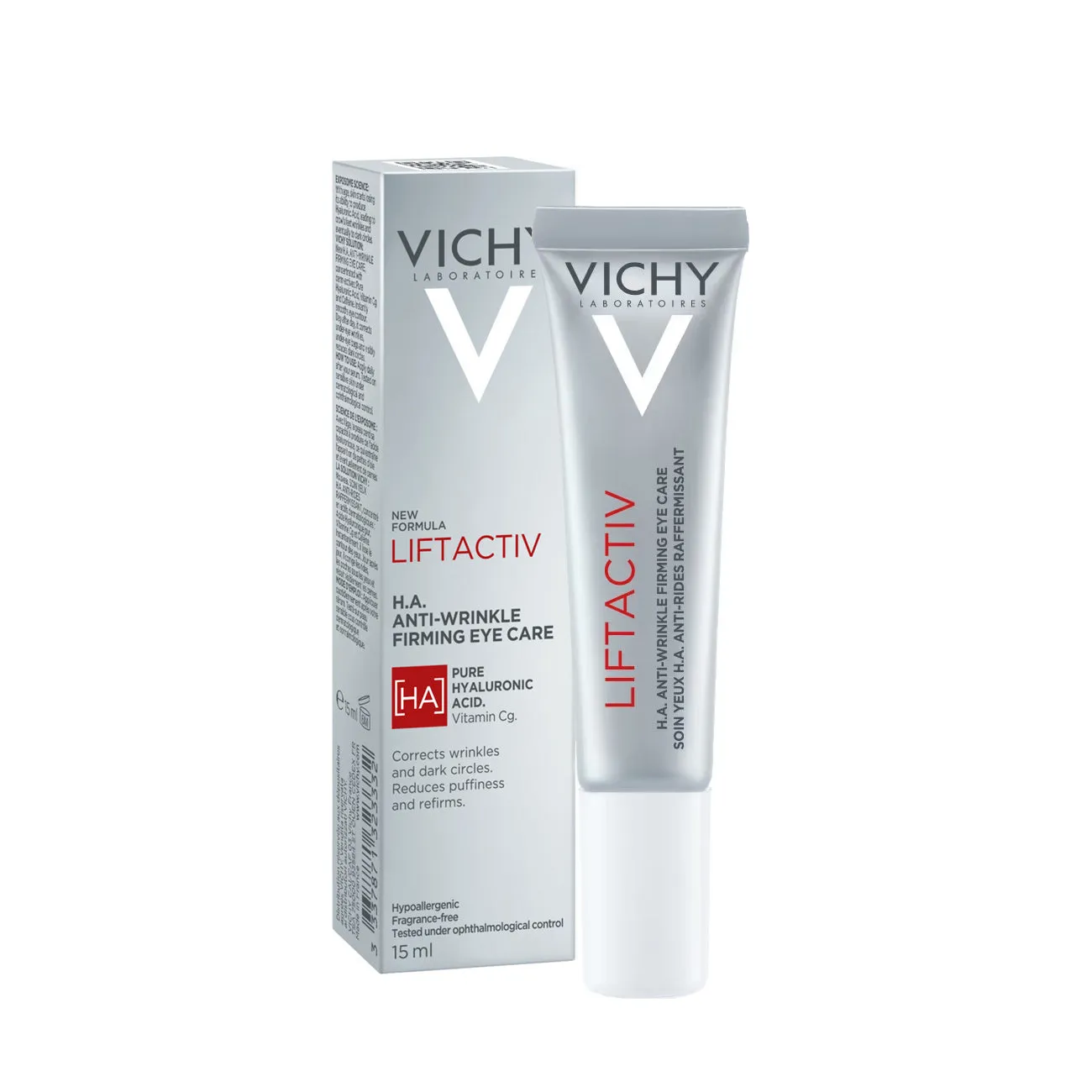 Liftactiv Supreme Eyes - Correcting Anti-Wrinkle and Firming Eye Care - Sensitive Eyes