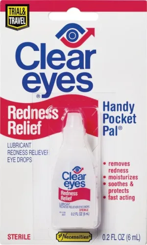 Lil' DRUG STORE 7-92554-72103-5 Lubricating Eye Drops, Case :EA: QUANTITY: 48