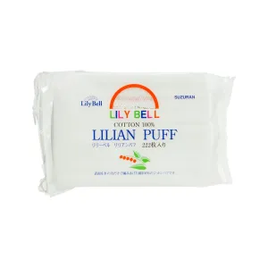 LILY BELL Lilian Cotton Puff
