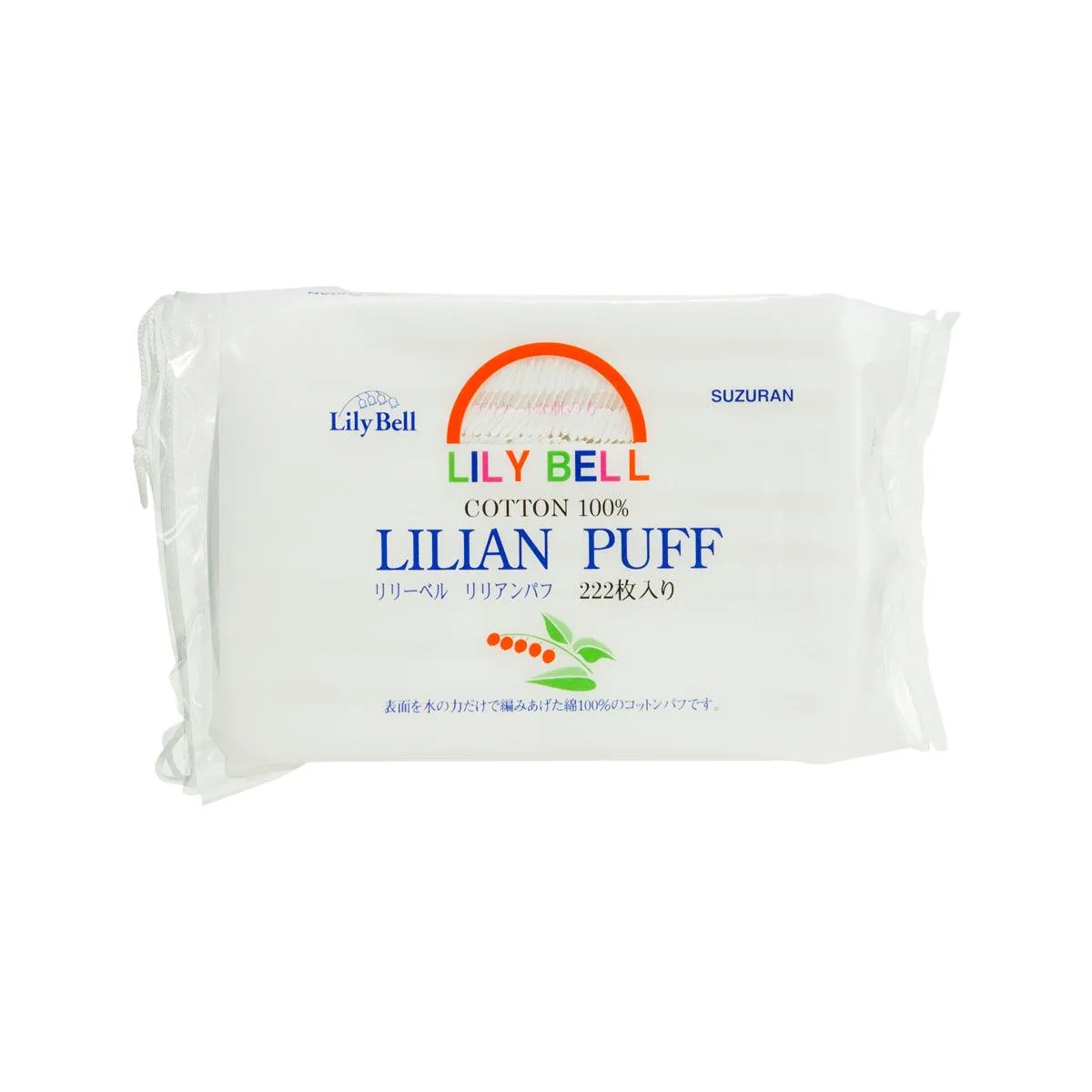 LILY BELL Lilian Cotton Puff