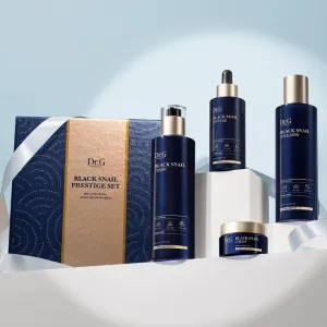 [LIMITED] DR.G BLACK SNAIL PRESTIGE SKINCARE GIFT SET