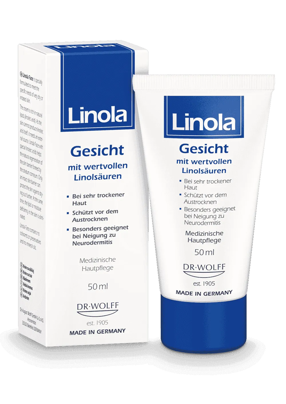 LINOLA face cream