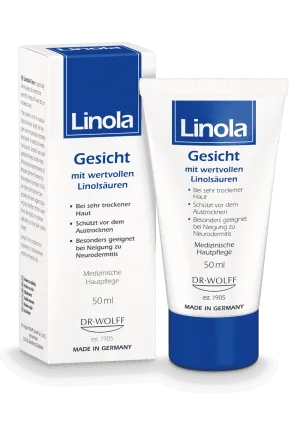 LINOLA face cream