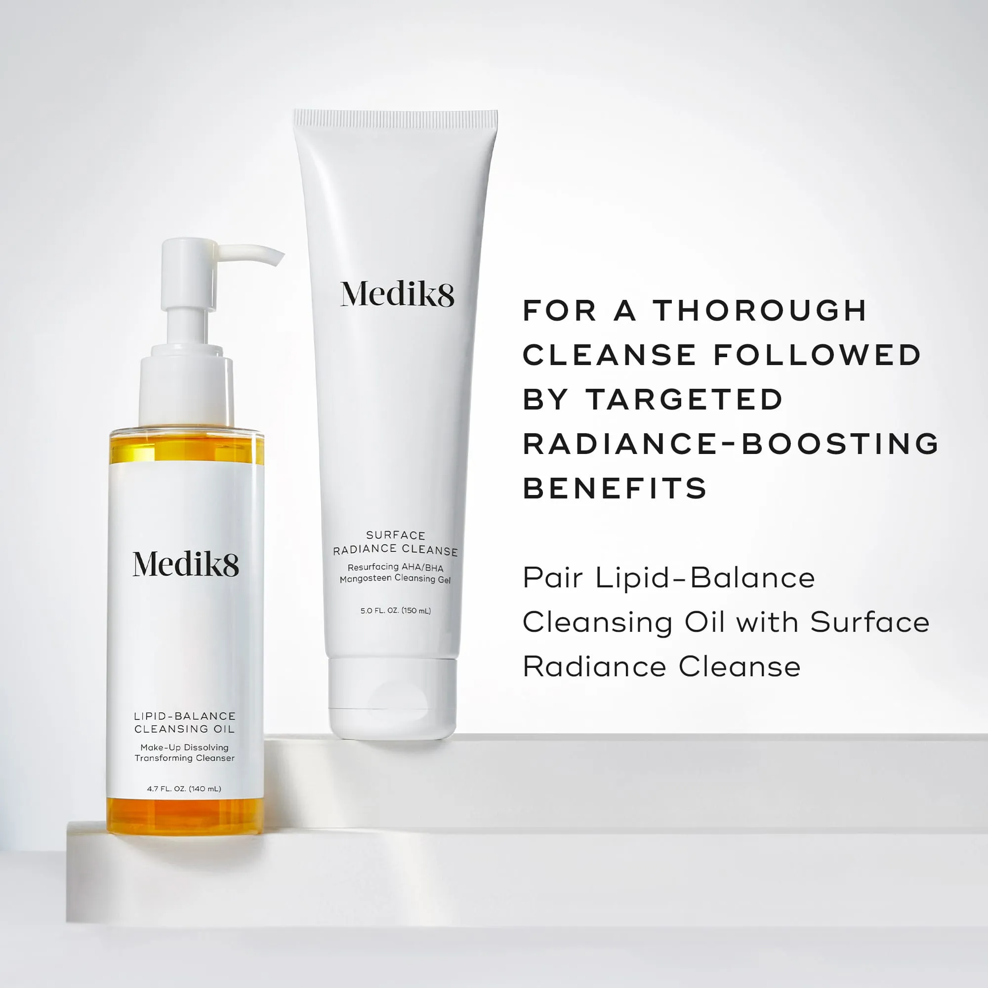 Lipid-Balance Cleansing Oil