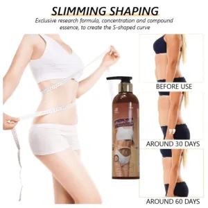 Lishou Slimming Cream Accelerates Fat Burning - 200ml