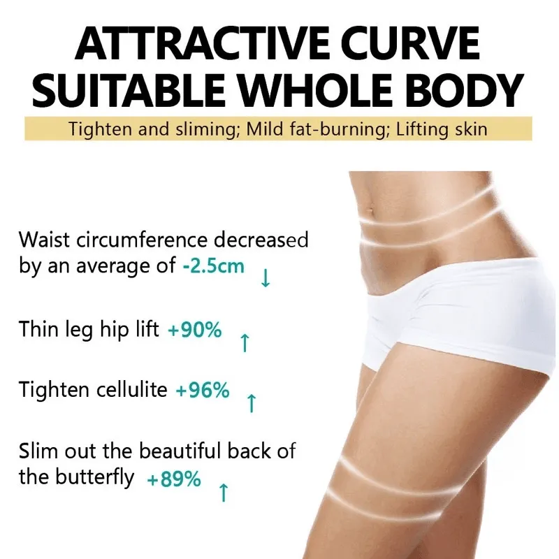 Lishou Slimming Cream Accelerates Fat Burning - 200ml