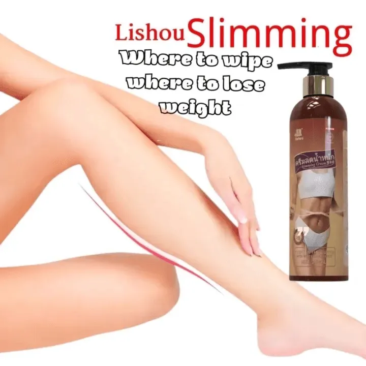 Lishou Slimming Cream Accelerates Fat Burning - 200ml