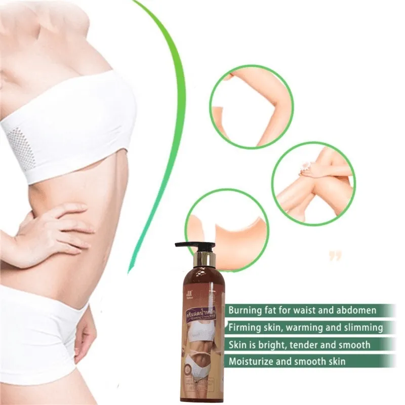 Lishou Slimming Cream Accelerates Fat Burning - 200ml