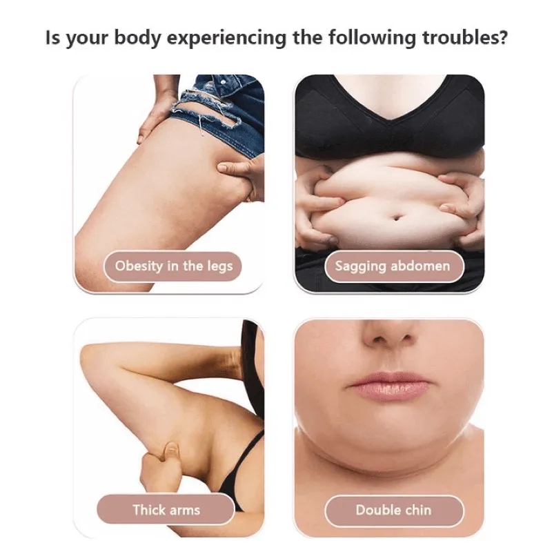 Lishou Slimming Cream Accelerates Fat Burning - 200ml