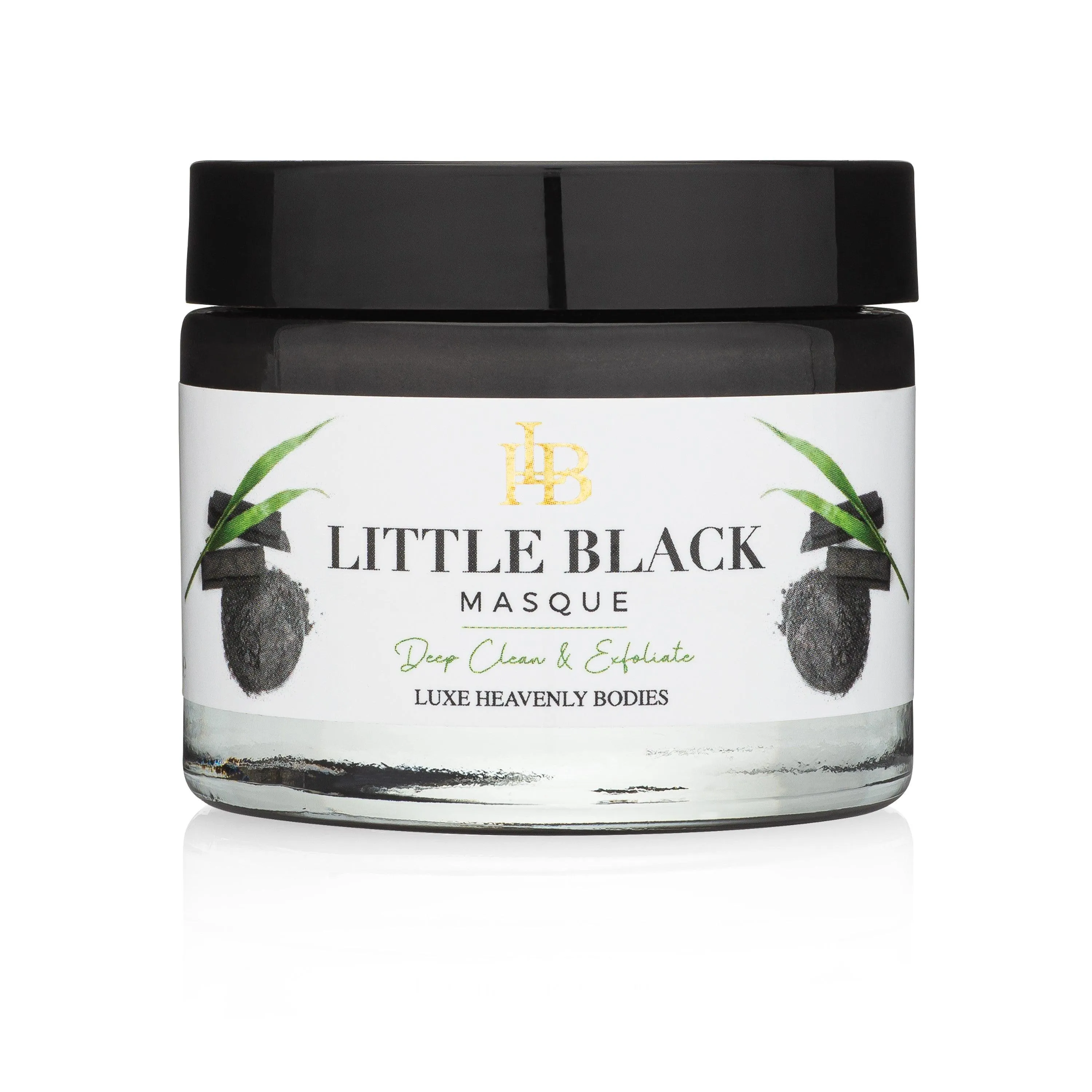 Little Black Masque