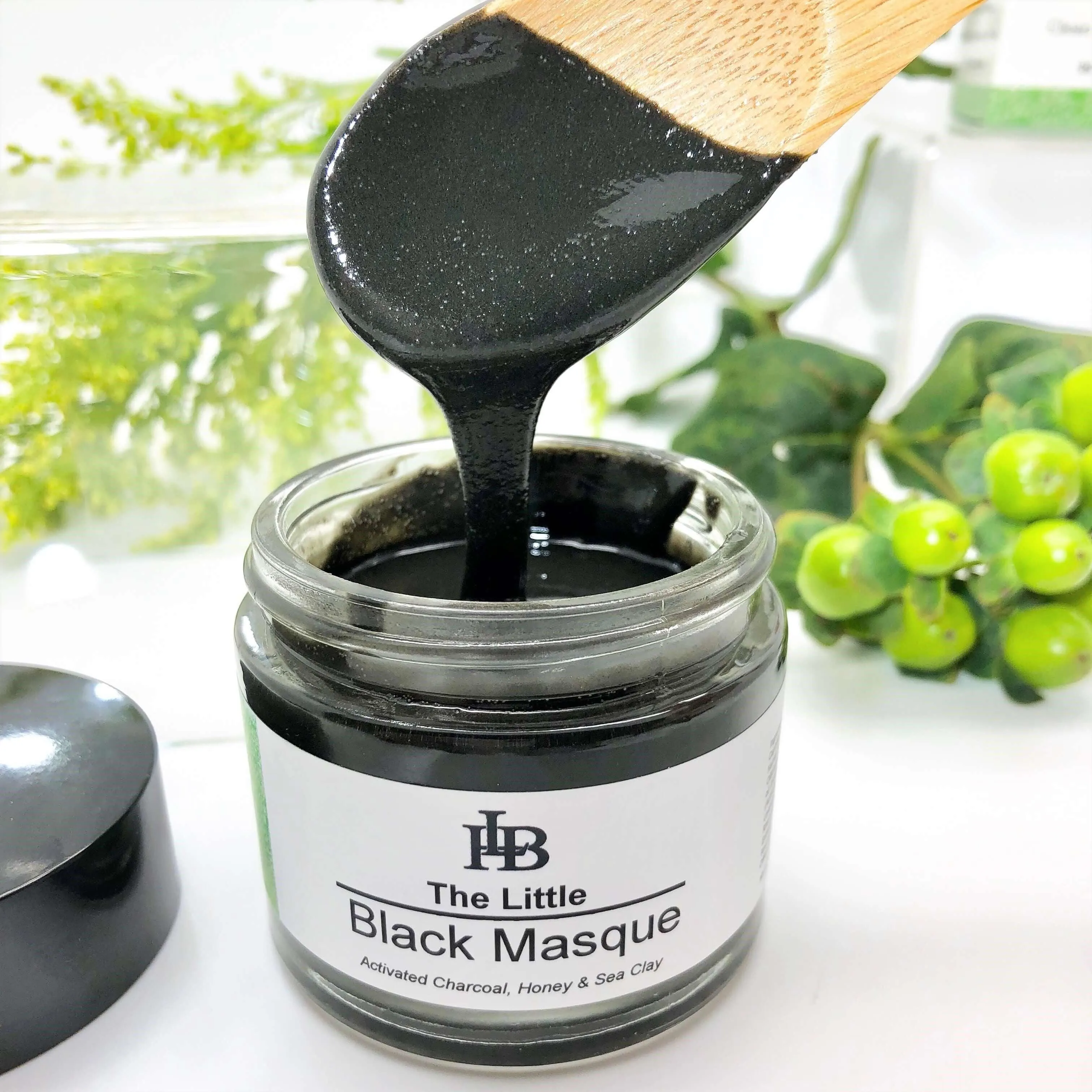 Little Black Masque