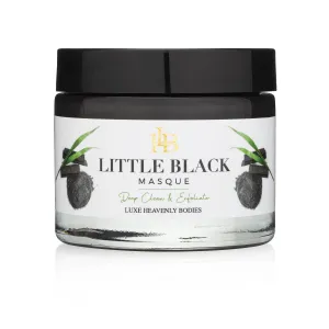 Little Black Masque