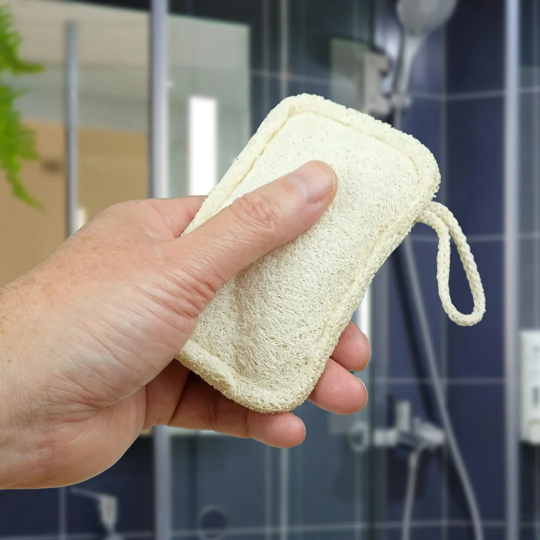 Loofah Body Exfoliator