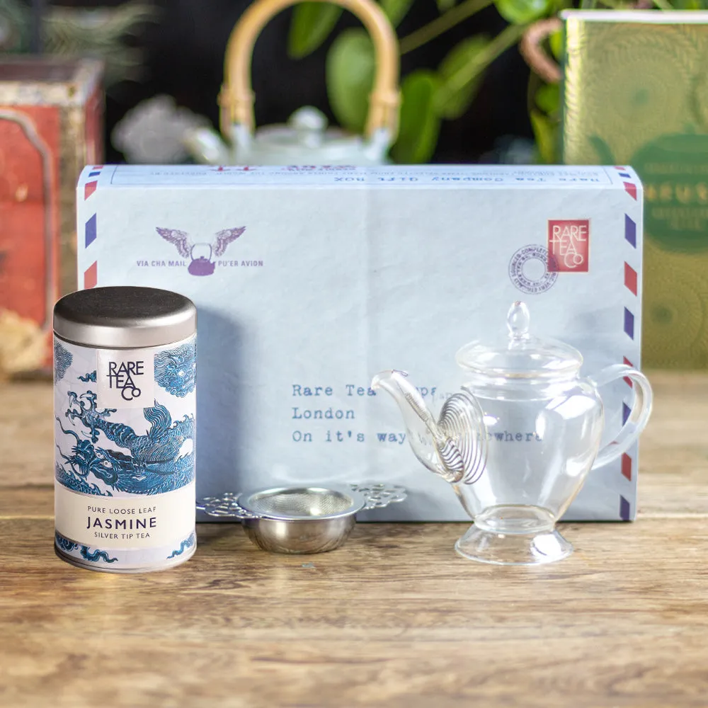 Loose Leaf Tea Kit