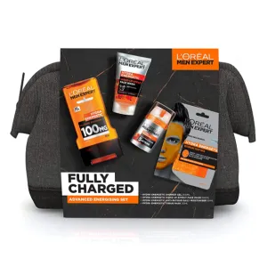 L'Oreal Men Expert Fully Charged Washbag