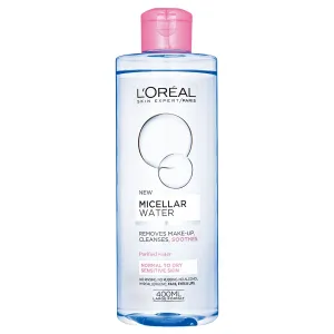Loreal Paris Normal To Dry Skin Micellar Water 400 ML