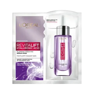 Loreal Paris Revitalift Hyaluronic Acid Serum Mask 33g