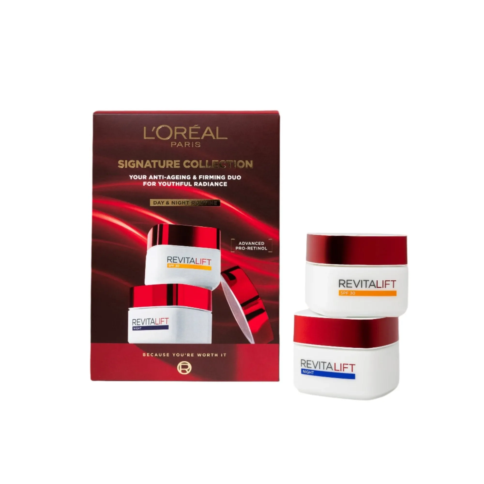 Loreal Skincare Signature Collection Set