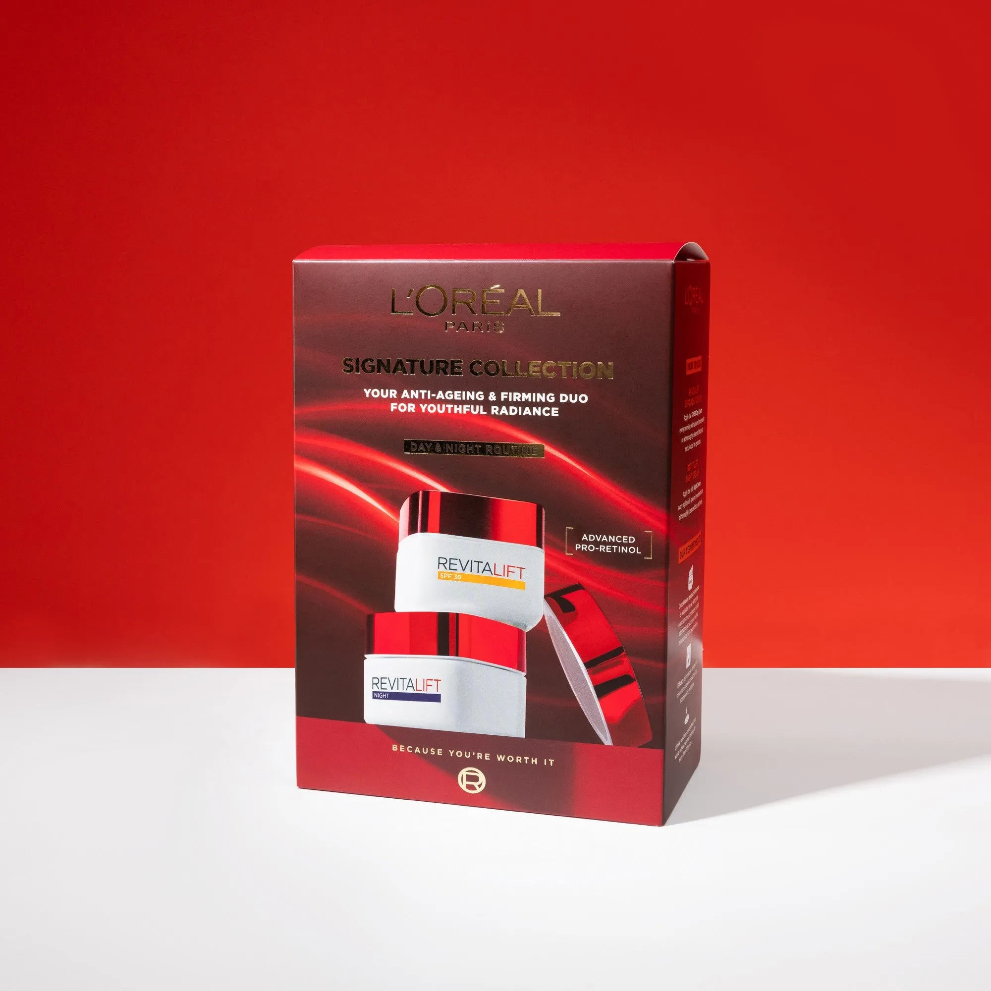 Loreal Skincare Signature Collection Set