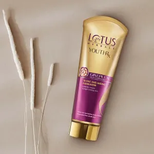 Lotus Herbals YouthRx Active Anti Ageing Exfoliator 100g