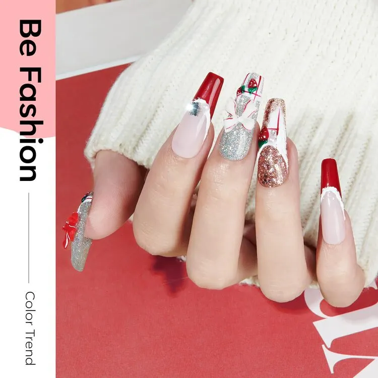 Lucky Cat - 6 Shades Gel Nail Polish Set