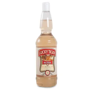 Lucky Tiger - Bay Rum Aftershave Splash - 16oz