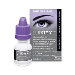 LUMIFY Redness Reliever Eye Drops