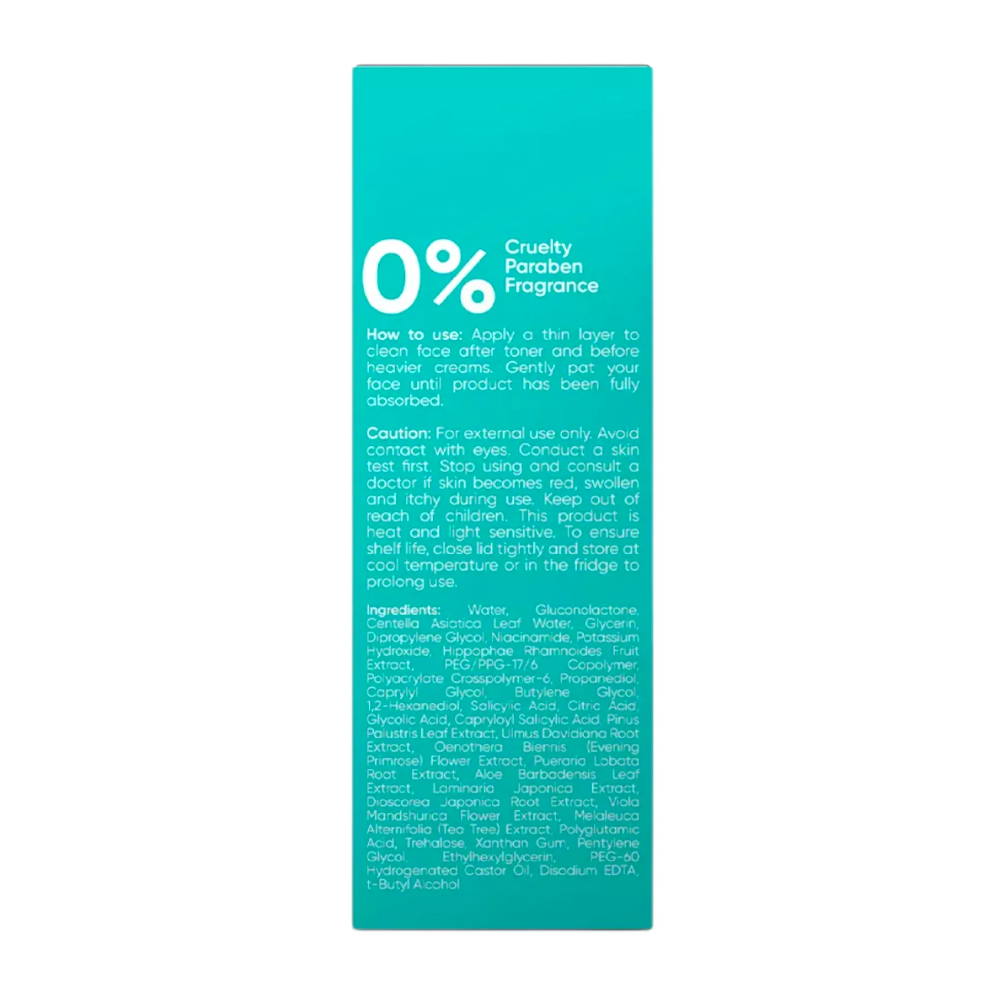Luxe Organix - Miracle Solutions Acne Derm Serum 30ml