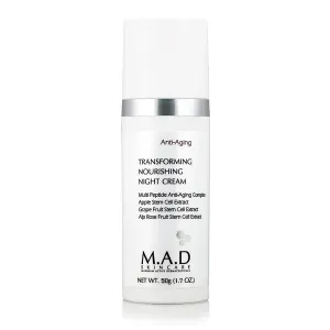 M.A.D Transformation Night Cream