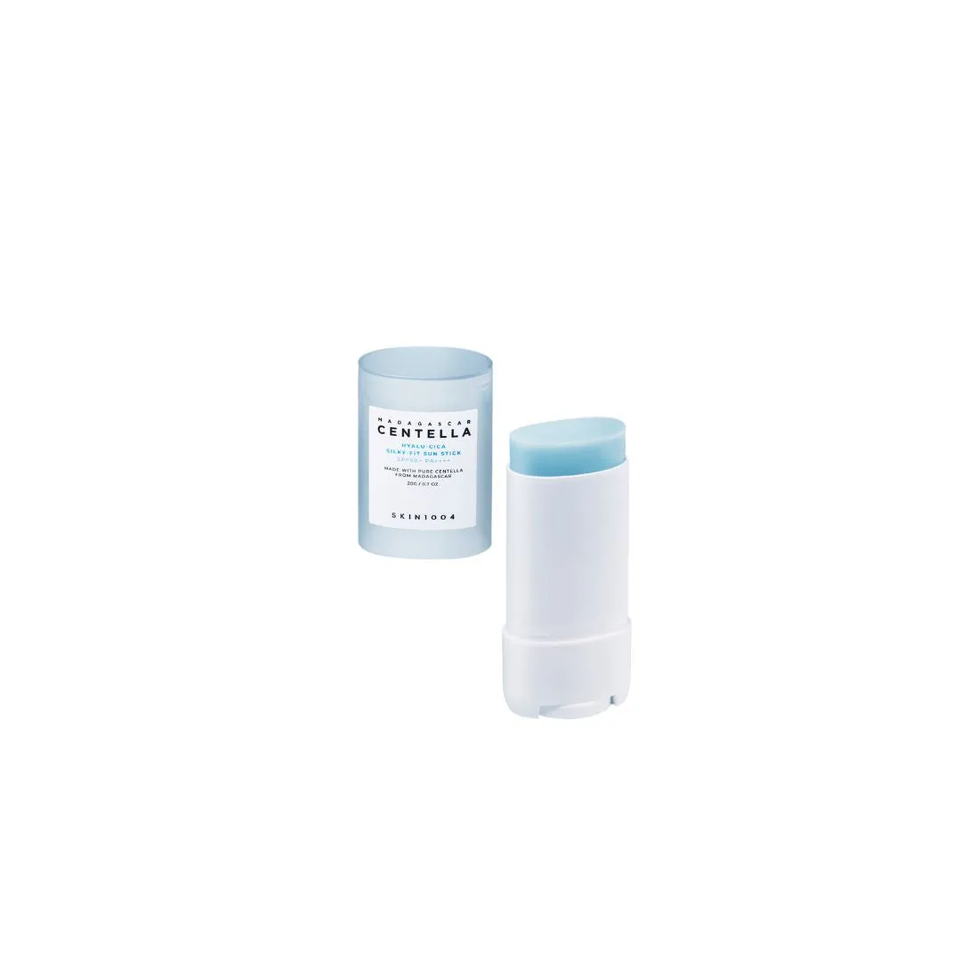 Madagascar Centella Hyalu-Cica Silky-Fit Sun-stick SPF50  20g