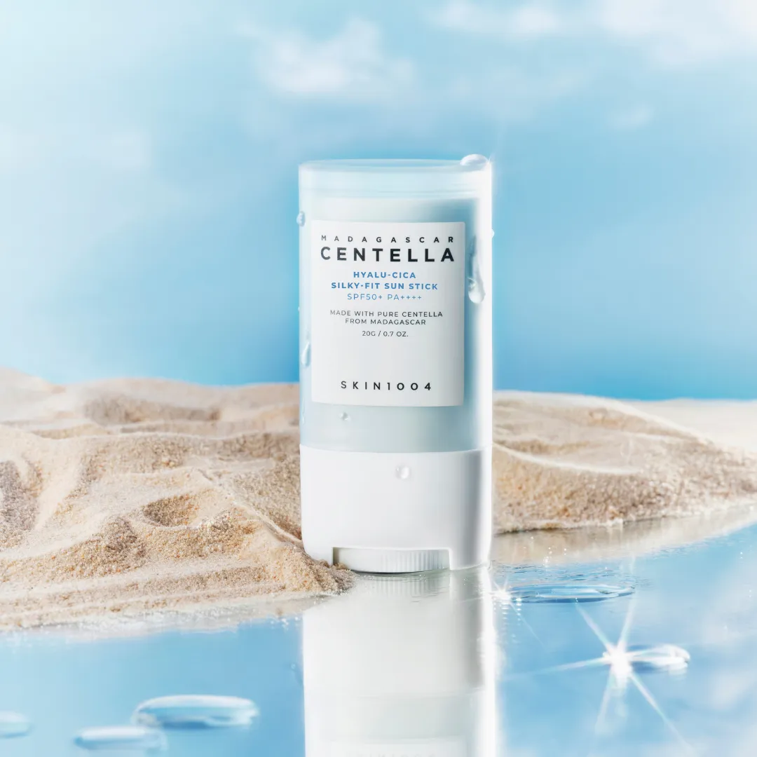 Madagascar Centella Hyalu-Cica Silky-Fit Sun-stick SPF50  20g